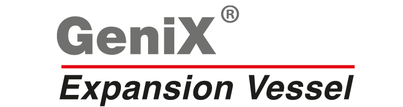 Genix expansion vessel logotype