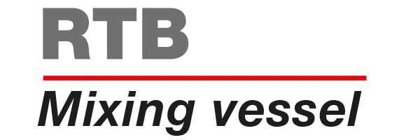 RTB mixing vessel logotype